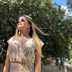 Aretes María