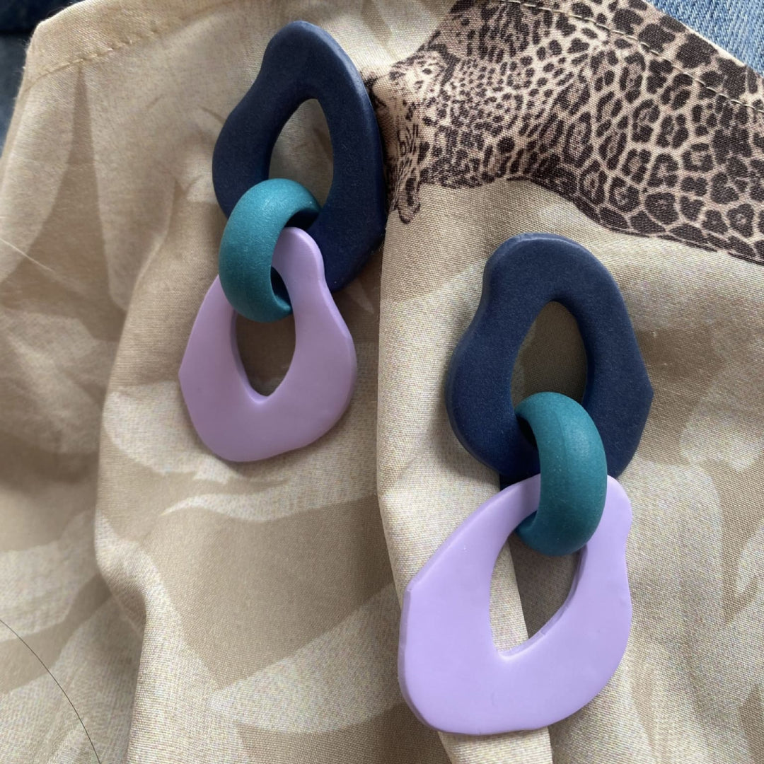 Aretes Iris