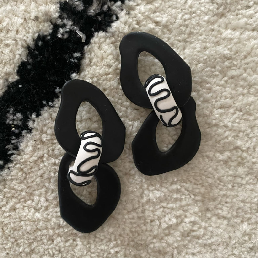 Aretes Iris