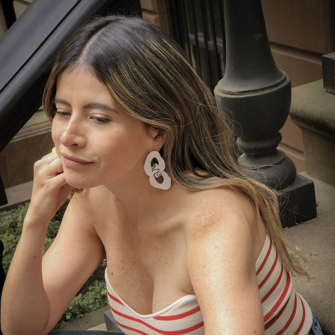 Aretes Iris