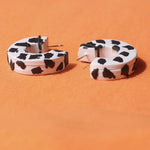 Hoops Mirringa Mirronga Animal Print