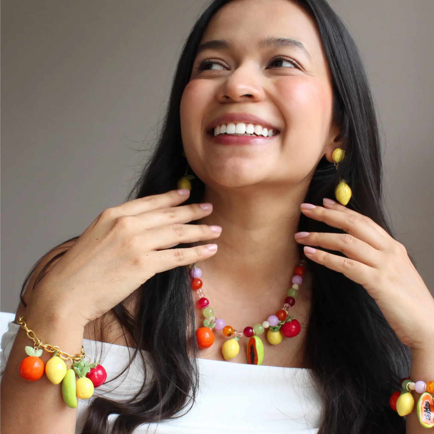 Pulsera La Placita Dorada