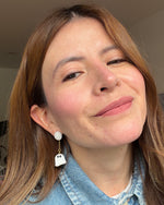 Aretes Fantasmita