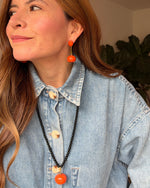 Collar Calabaza