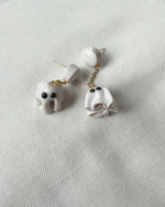 Aretes Fantasmita