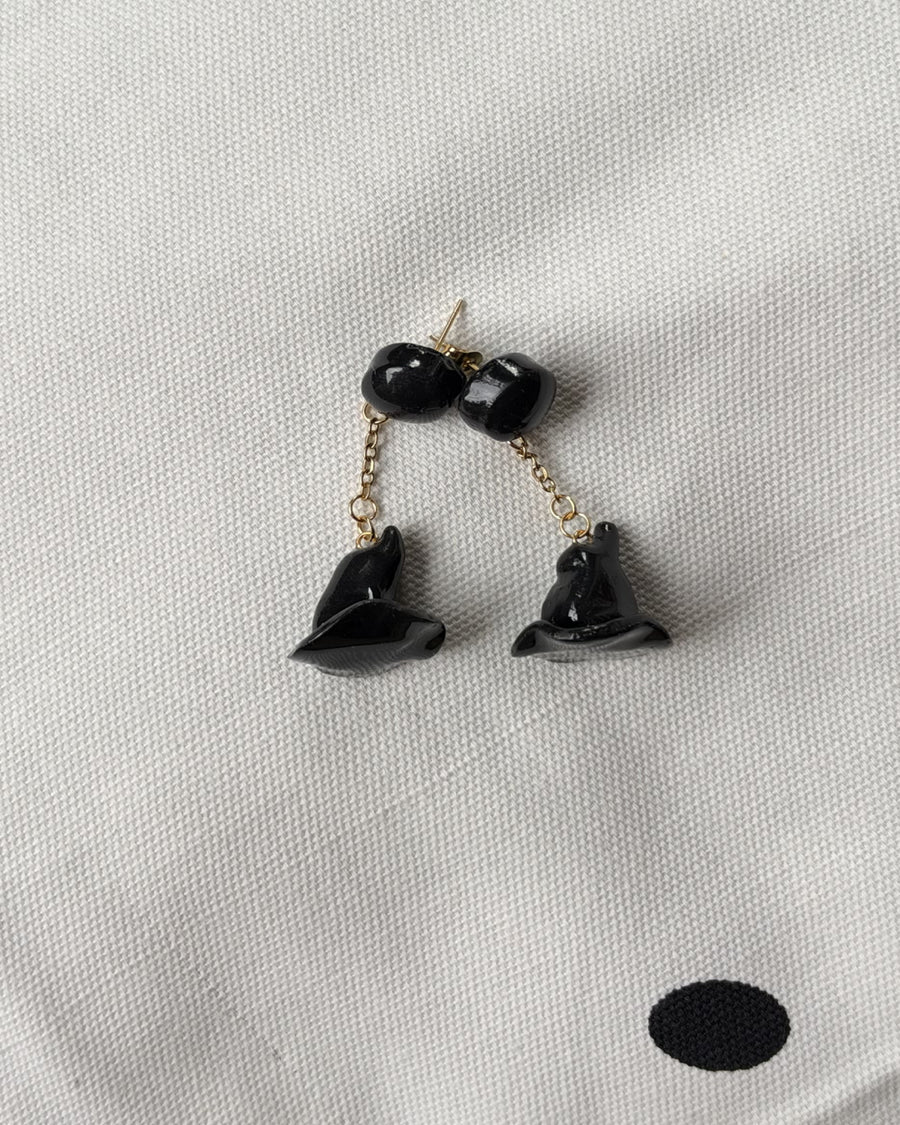 Aretes Bruja