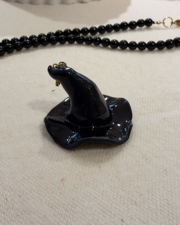 Charm Sombrero bruja
