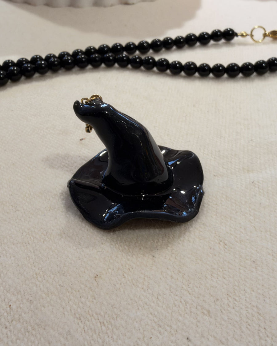 Charm Sombrero bruja