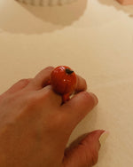 Anillo calabaza