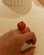 Anillo calabaza