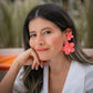 Aretes Flor de Primavera