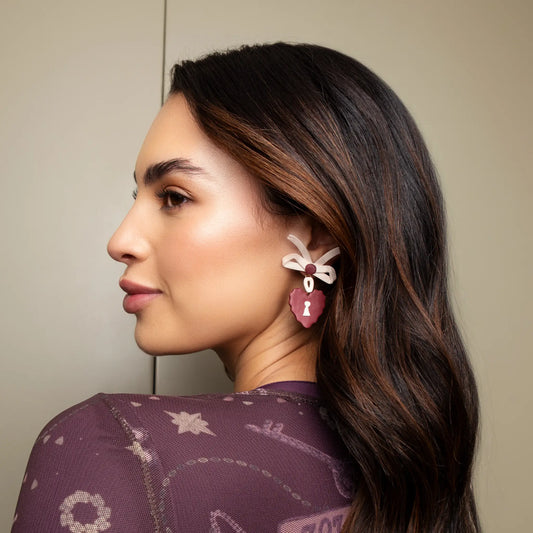Aretes Tesoro Mini
