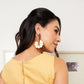 Aretes Trebol de la Suerte Maxi