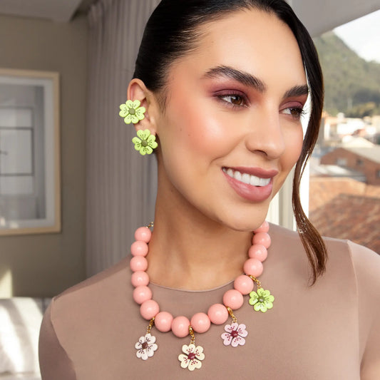 Earcuff Trébol de la Suerte
