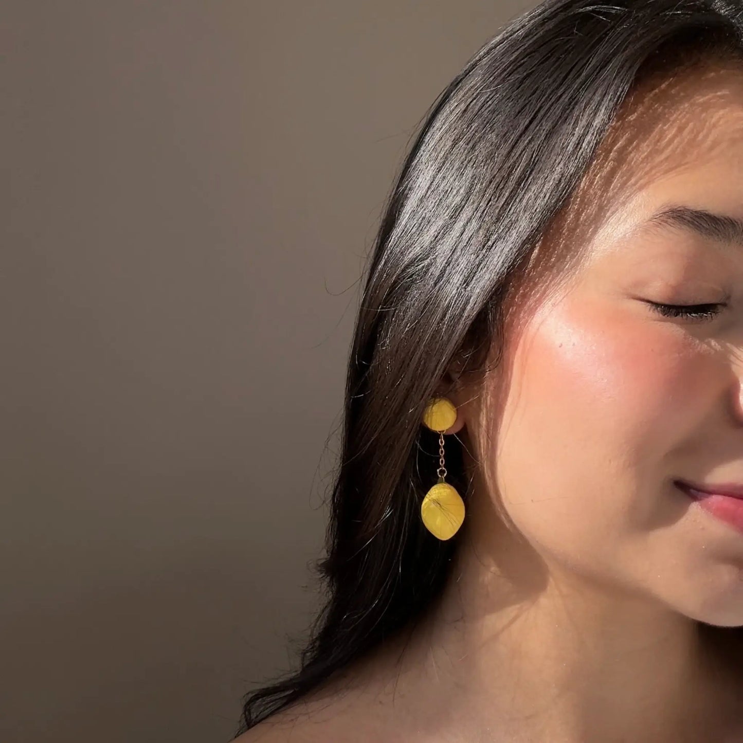 Aretes Limonada