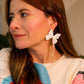 Aretes Alas en Flor