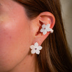 Aretes Flor de Ocobo Mini
