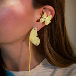 Aretes Alas Maxi