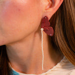 Aretes Alas Maxi