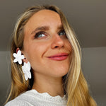 Spring Flower Earcuff