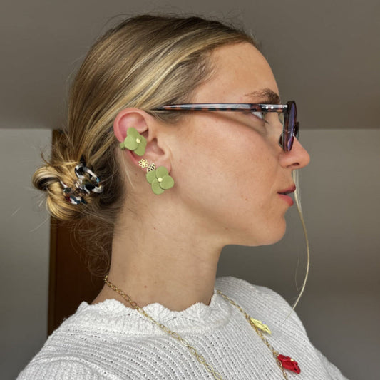 Aretes Lucié Tiny