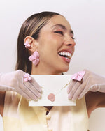 Aretes Querida Flor