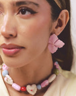 Aretes Querida Flor