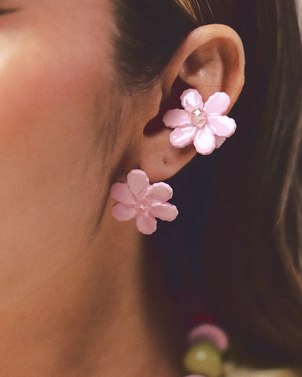 Earcuff Flor para mí