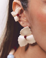 Aretes Querida Flor