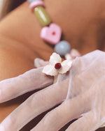 Anillo Querida Flor Mini