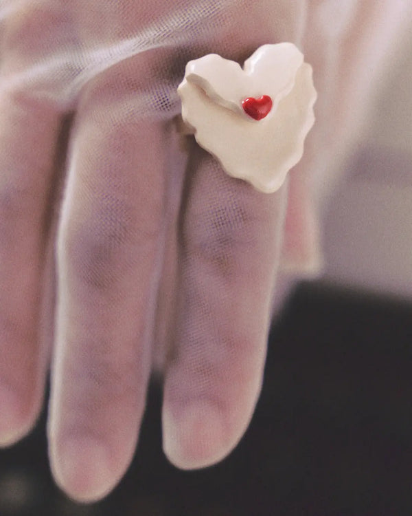 Anillo Con Amor