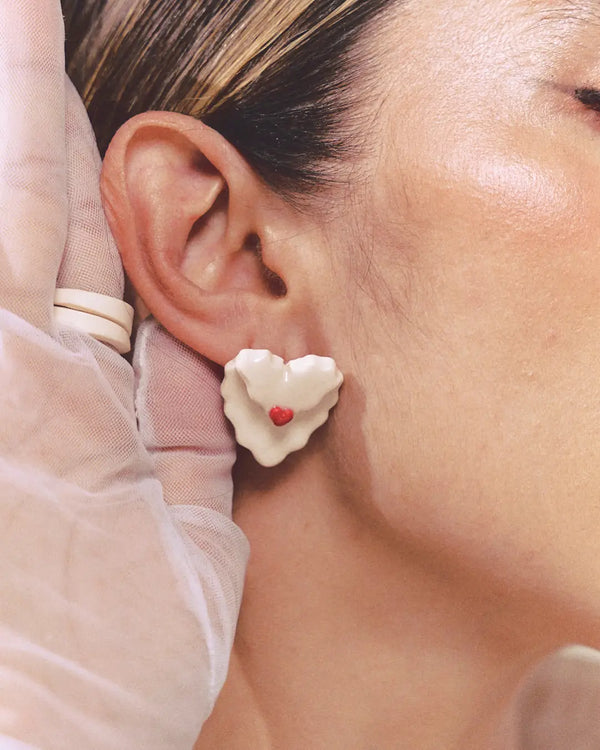 Aretes Con Amor