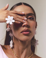 Anillo Flor para mi Maxi