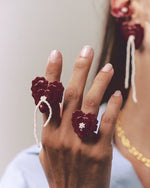 Anillo Sello de Amor Maxi