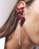 Aretes Sello de amor