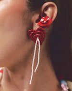 Earcuff Sello de amor
