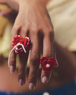 Anillo Sello de Amor Maxi