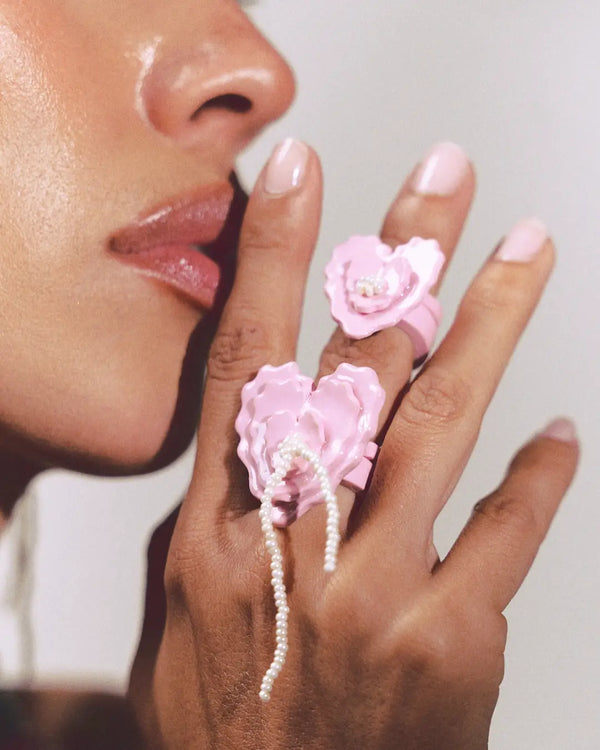 Anillo Sello de Amor Maxi