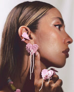 Aretes Sello de amor