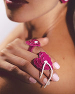 Anillo Sello de Amor Maxi