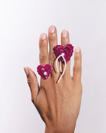 Anillo Sello de Amor Maxi