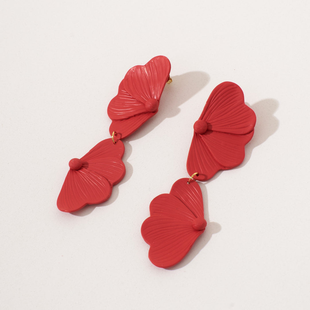 Aretes Ambar