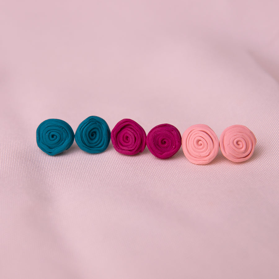Pink moles