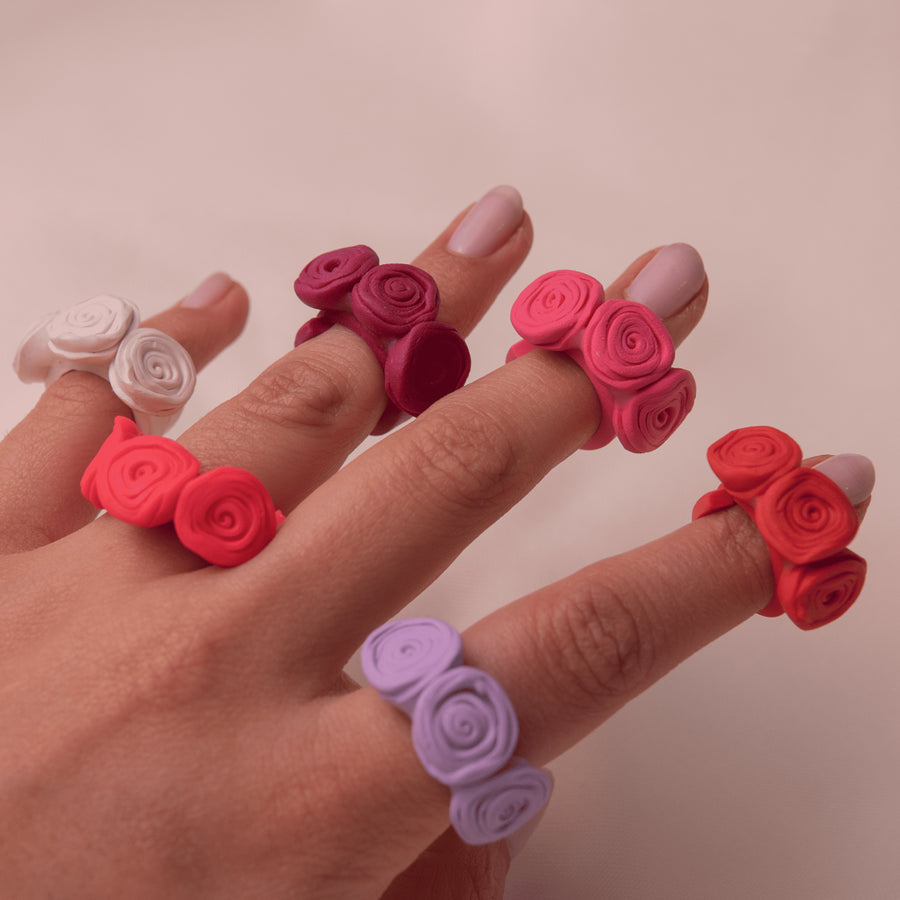 Roses Ring