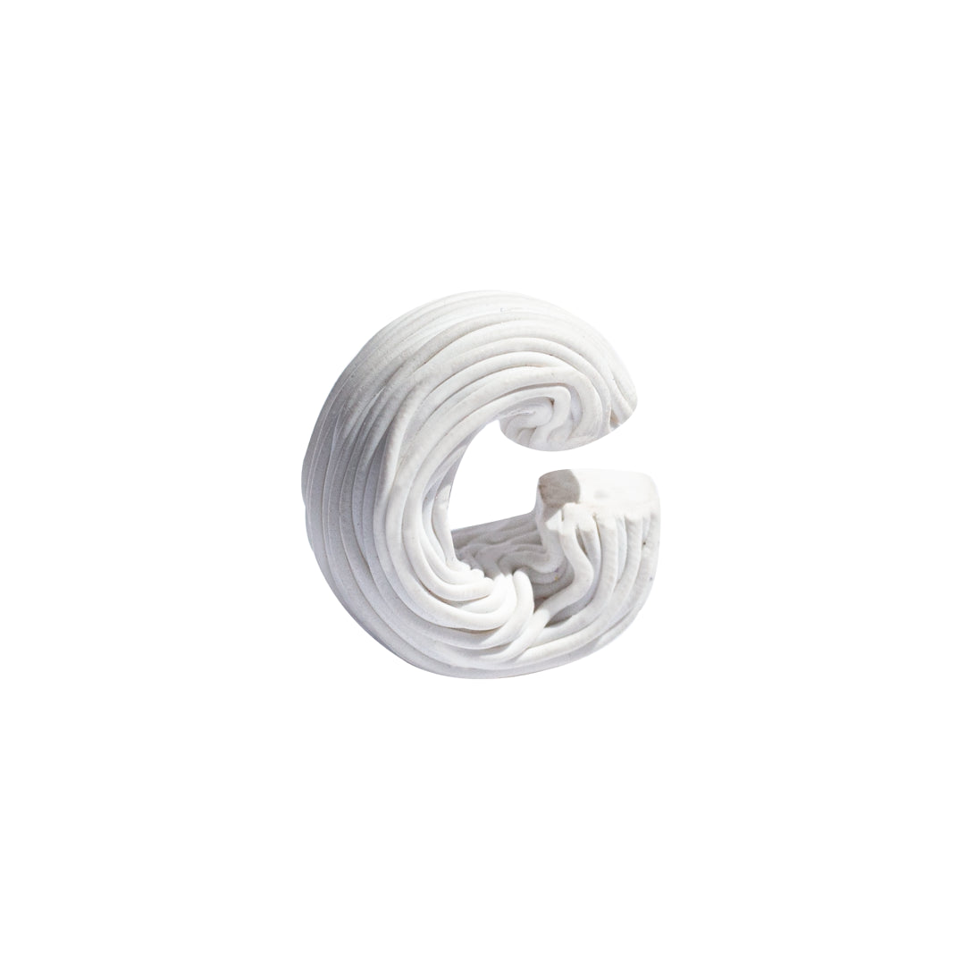XL Scrunchy Earcuff