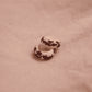 Earcuff Bold Cow Print