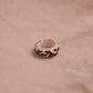 Earcuff Bold Cow Print