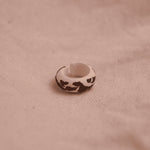 Earcuff Bold Cow Print