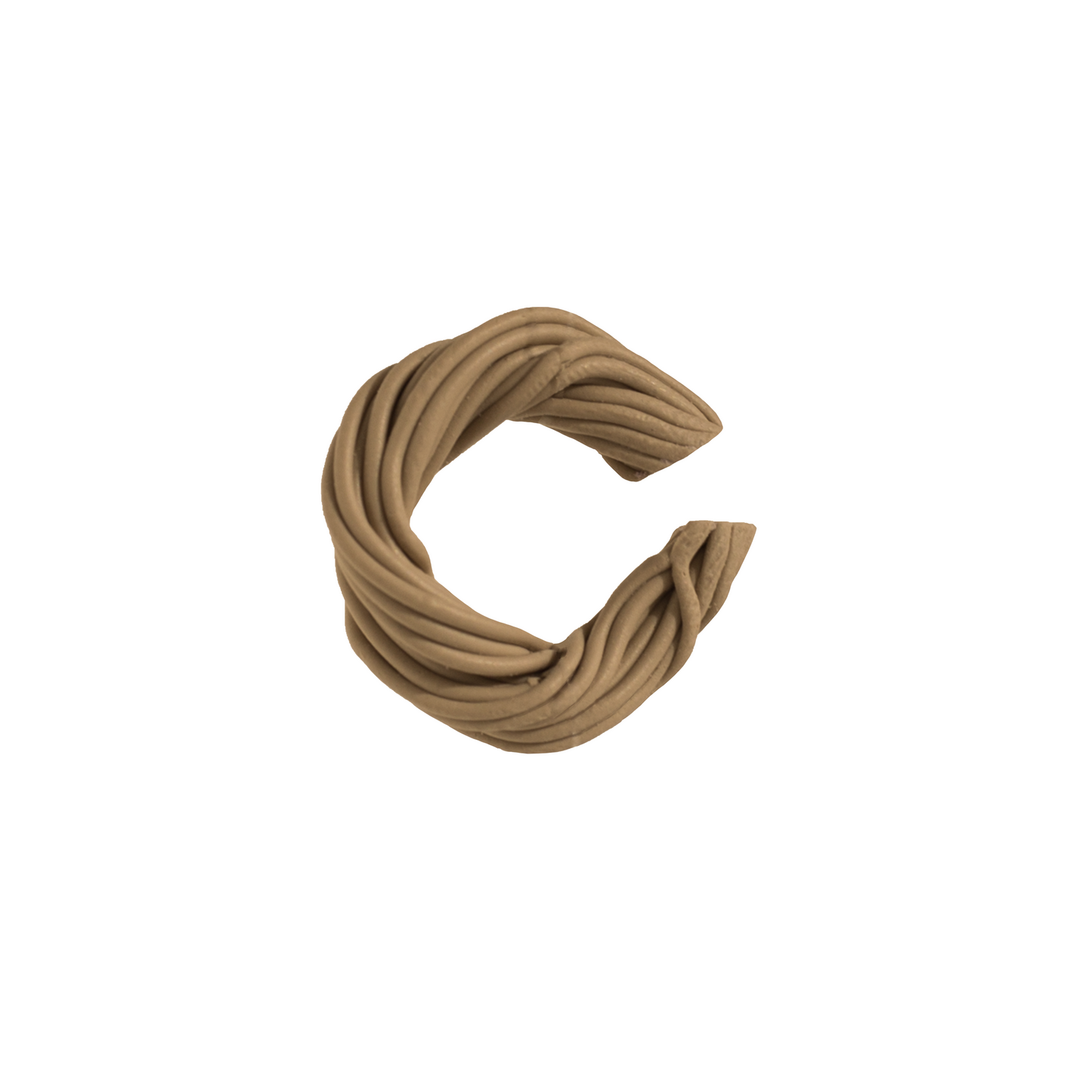 Mini Scrunchy Earcuff