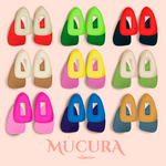 Aretes Charito